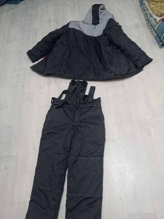 Продам спецодежду зимний