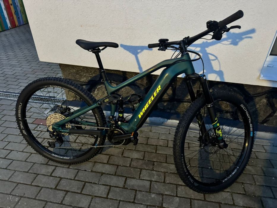 Vând bicicletă electrică wheeler! Preț fix!