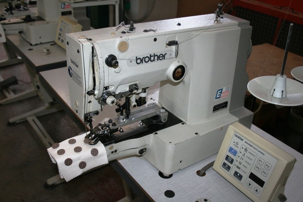 Masini de cusut industriale de vanzare