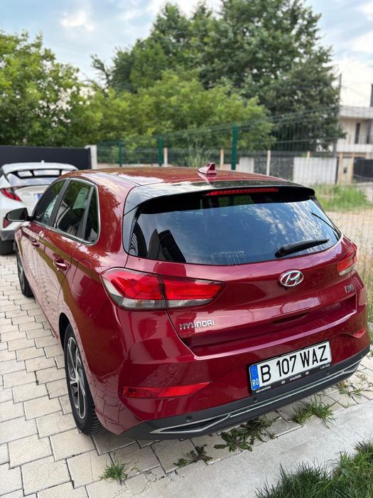 HYUNDAI i30 2020 — imagine 5