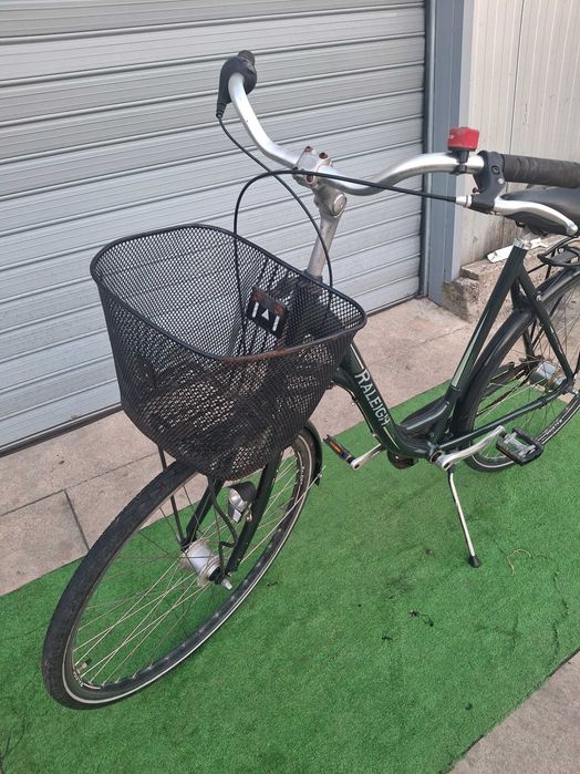 Дамски алуминиев велосипед RALEIGH 28 цола