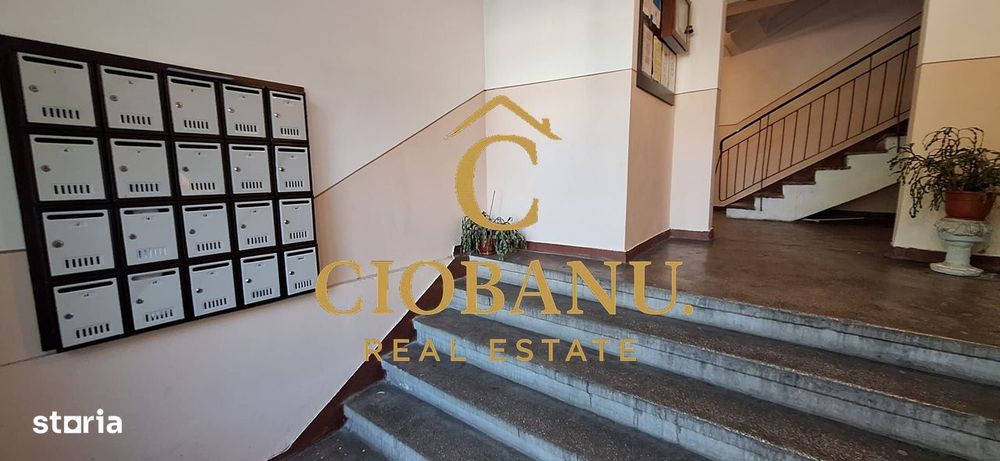 Apartament De Vanzare Etaj 2/4 Decomandat Zona 1 Mai