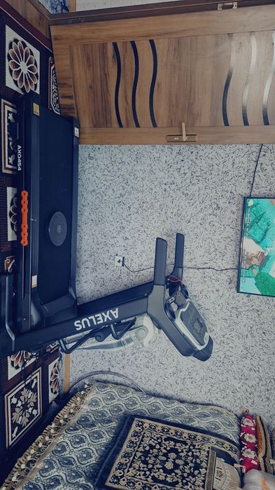 Беговая дорожка #