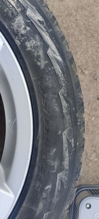 Продам диски с резиной