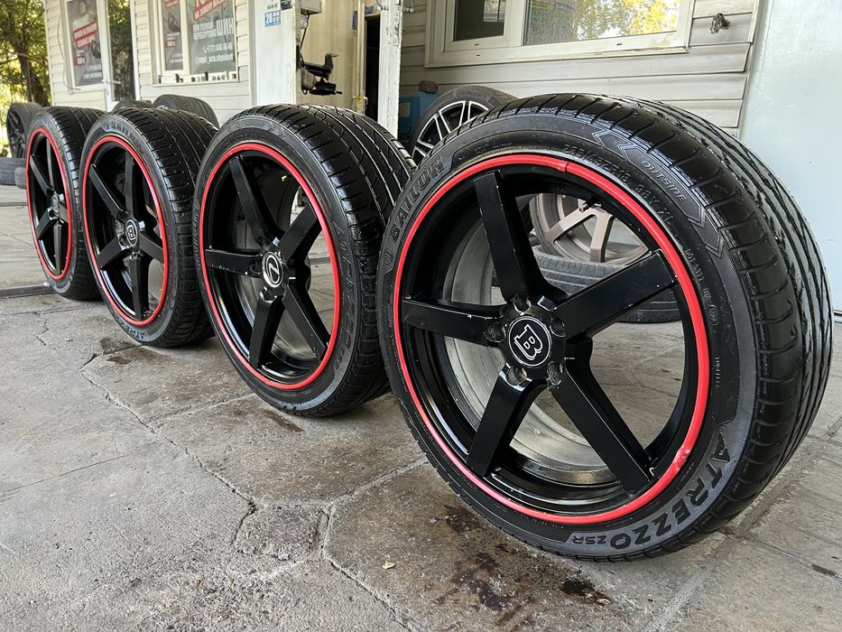 235/45:18 vossen