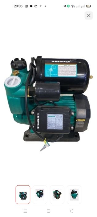 Насос вакуумный для дома