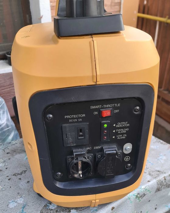 Generator de curent inverter KIPOR IG 2000s