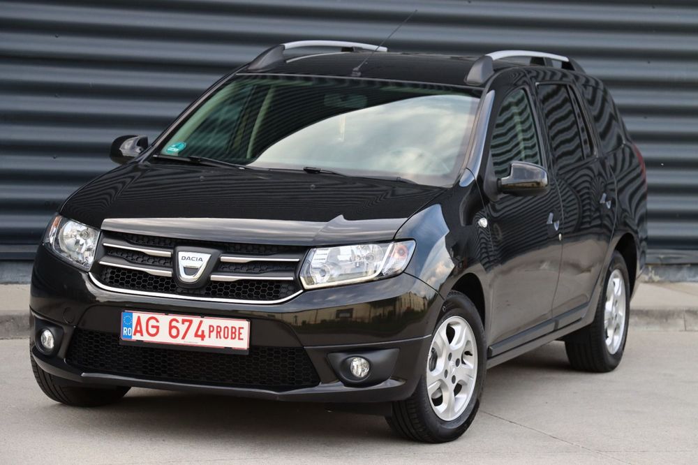 DACIA Logan 2016 — imagine 2