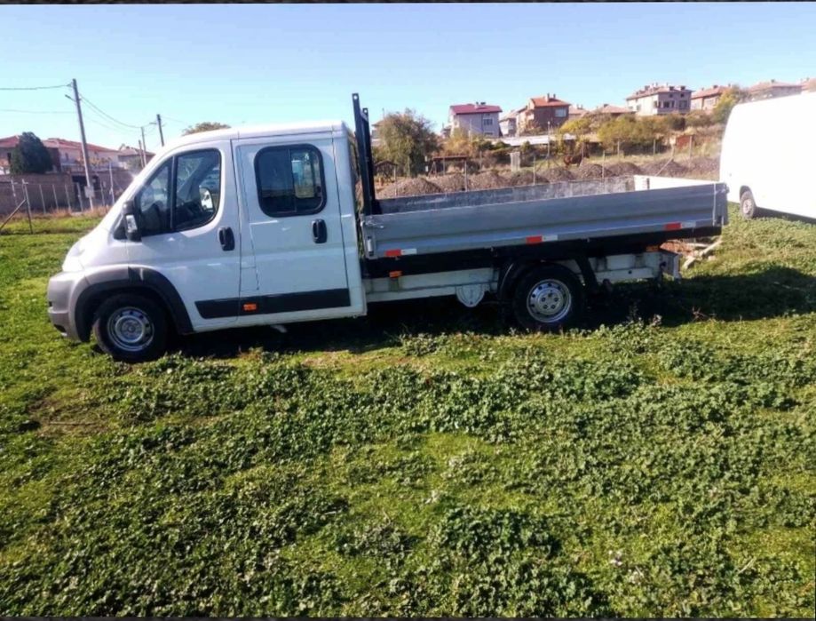 Фиат дукато 3.0 160