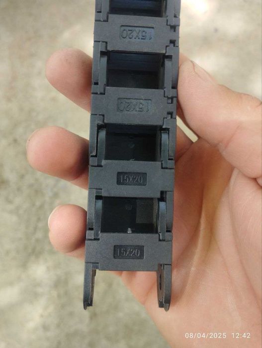 Гибкий кабель канал