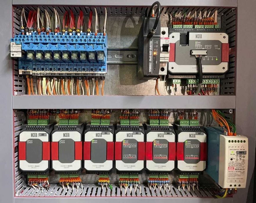 Электронщик,ремонт и модернизации Промышленного оборудования