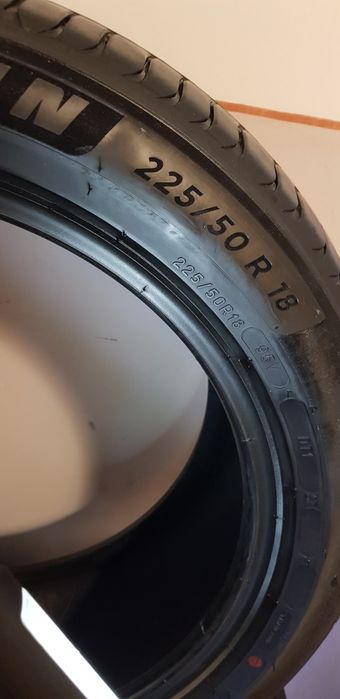 Anvelope vara Michelin 225/50/18