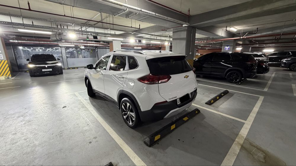 Chevrolet Tracker 2024 — 3