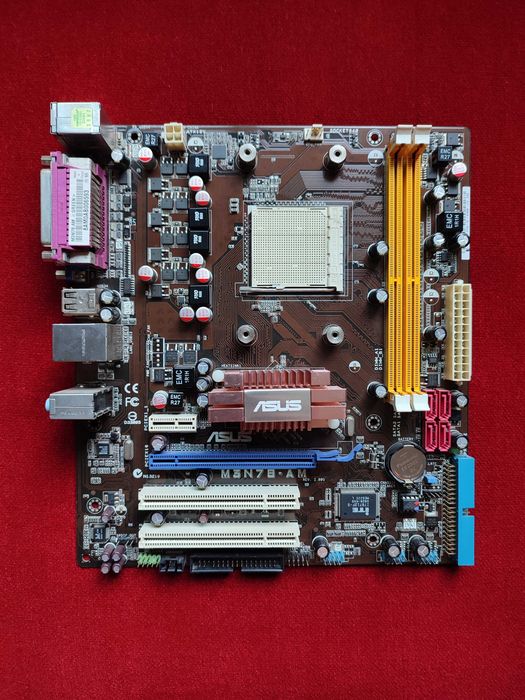Placa de baza ASUS M3N78-AM