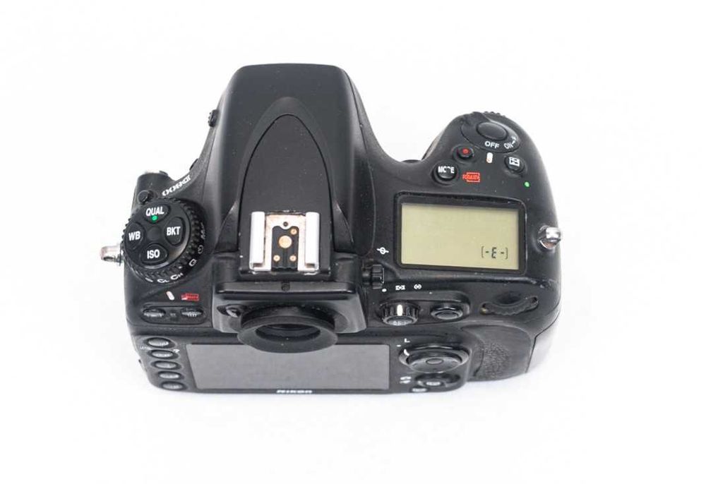 Nikon D800 BODY - 362.000 de cadre - Aparat foto DSLR Full Frame