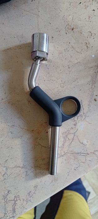 Teava spumare Sage Barista express