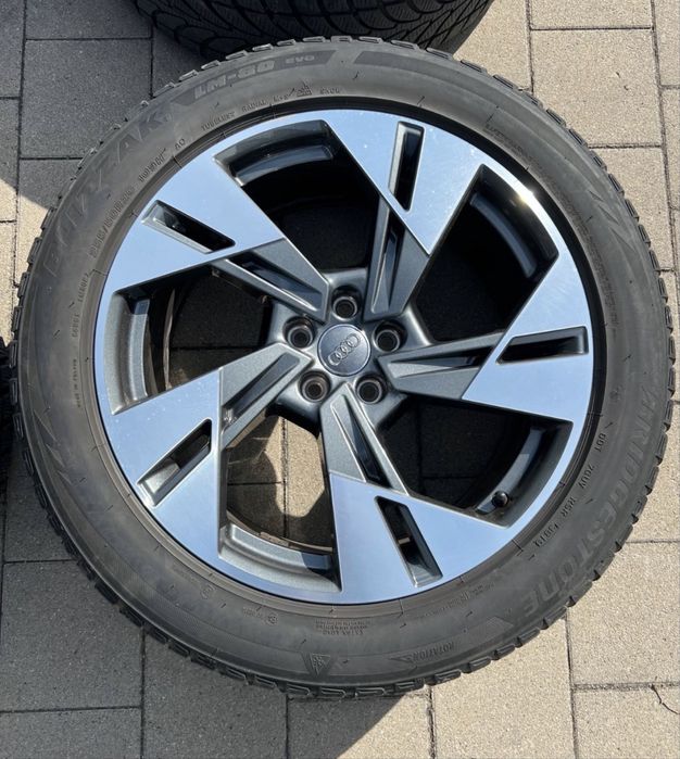 Audi E-Tron / Q8 Джанти | Оригинални | 20” | Зимни |