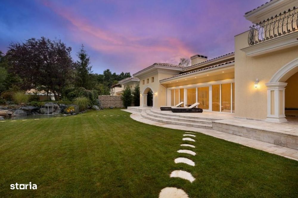 Nou | Casa Superba | 5 Camere | Tunari