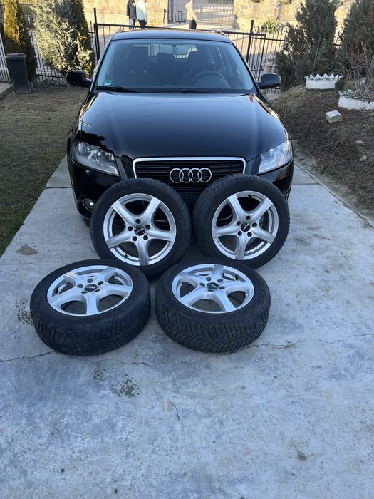 Audi A3 / 2010 / euro 5