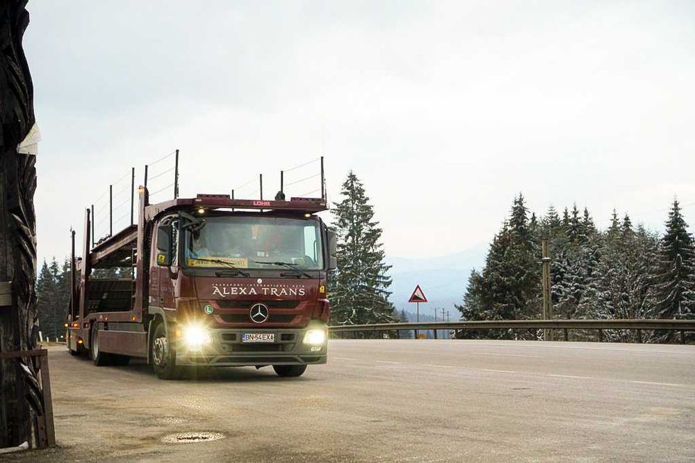 Transport mașini ALCOPA FRANTA- Paris-Sud, Beauvais, Nancy