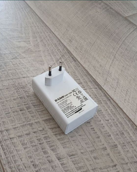D-Link WiFi extender DAP-1520