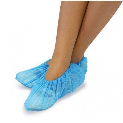 Бахилы. Бахилы медицинские одноразовые полиэтиленовые. Бахила.