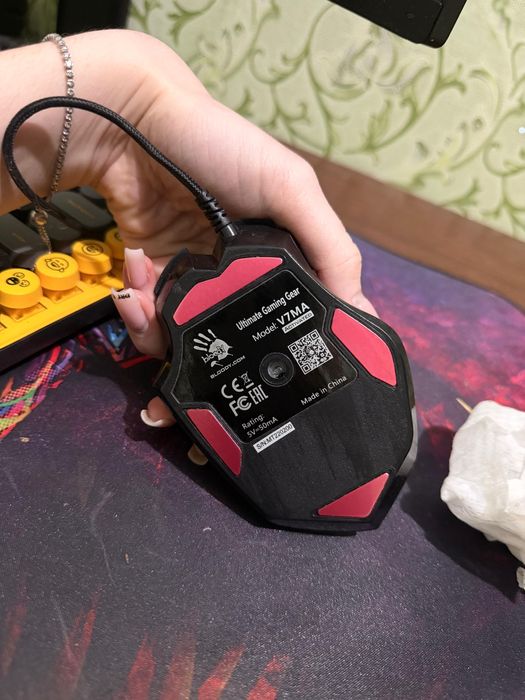 Игоровая компьютерная мышка