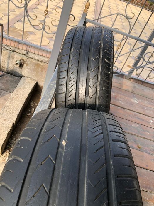 Шина размер 225/55 17 летний