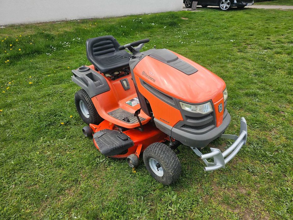 Тракторна Косачка HUSQVARNA 21. Коня. ПЕРФЕКТНА