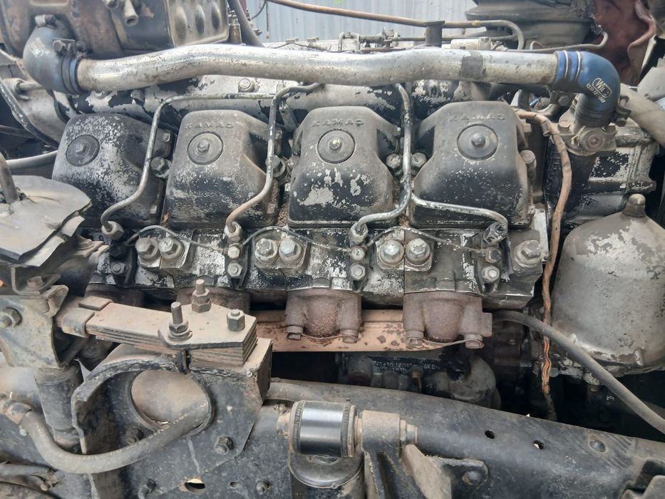 Продам камаз 55102