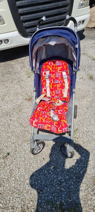 Детска количка макларън