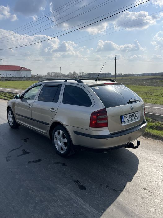 Vand skoda octavia 2 1.9 105 cai