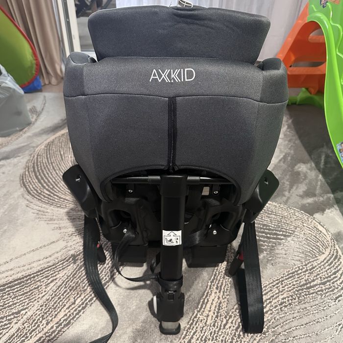Scaun auto Axkid Minikid 2 (2022) cu accesorii