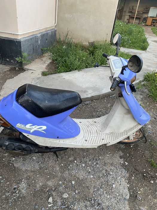 Продам мопед suzuki adres