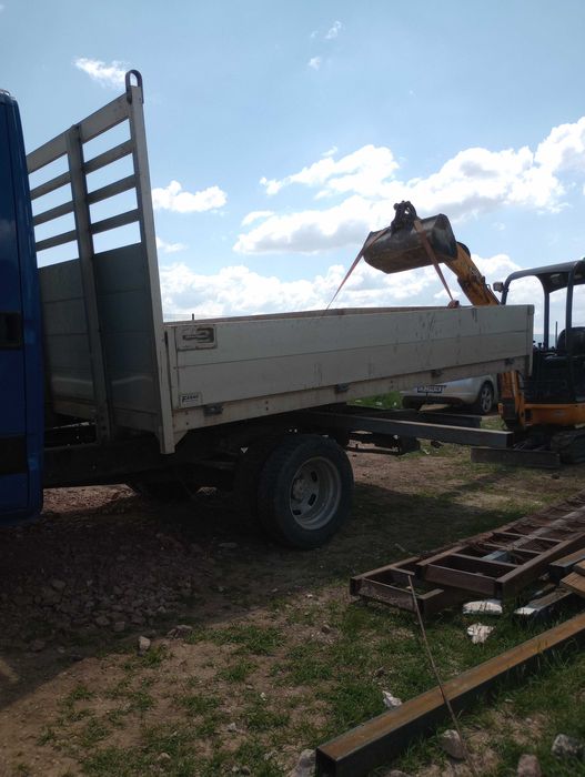 Алуминиева каросерия