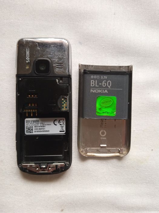 Nokia 6700 classic
