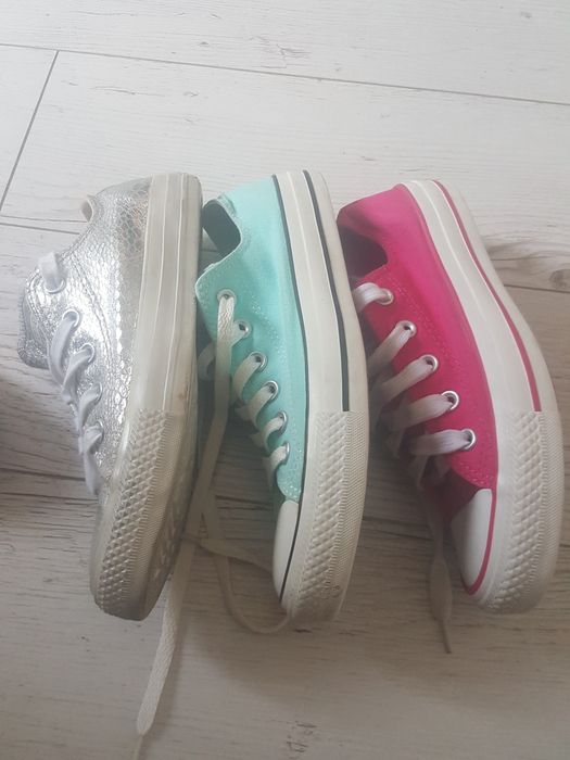 Дамски кецове Converse