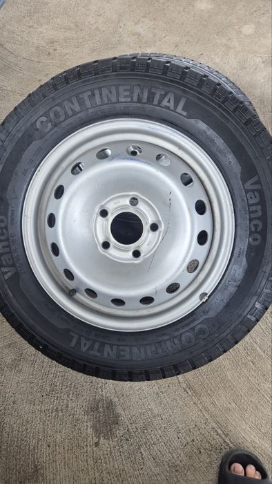 Джанти с гуми 215/65/16c