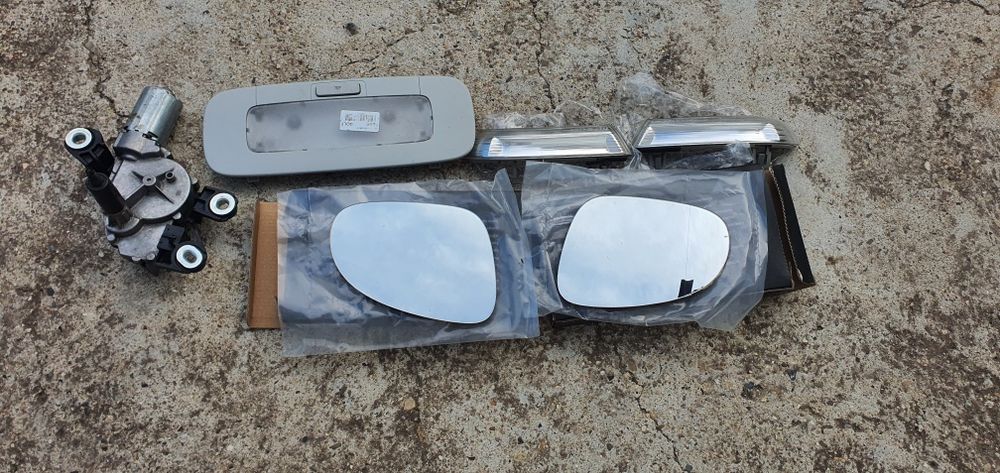 OEM подгряващи огледала VW Golf 5, Jetta