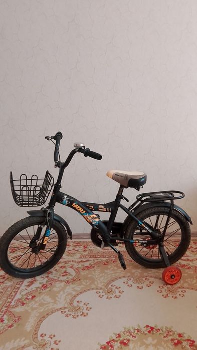Продам детский велосипед
