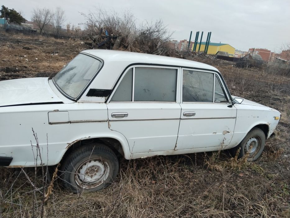 ВАЗ 2106 продам не на ходу