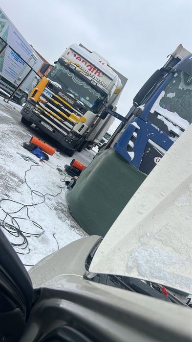 Отогрев авто 24/7   Подогрев