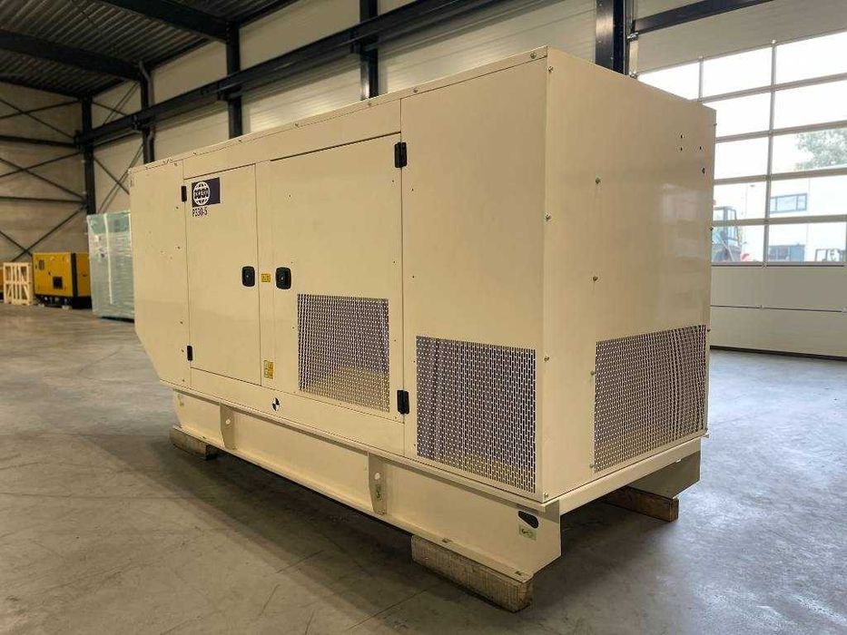 Generator Perkins 330 kVA Nou Grup Electrogen Diesel Industrial pentru Santier Fabrica Balastiera