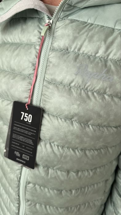 Пуховая куртка Rapha Explore Down Jacket, 750 fill power, оригинал