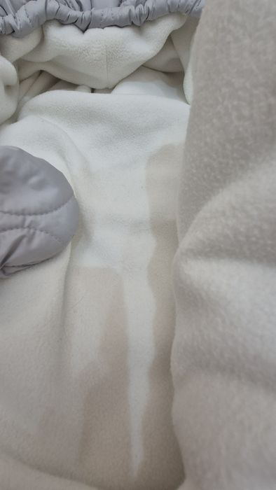 Конверт- комбинезон на выписку