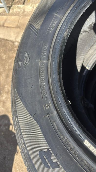 Продам летнию резину