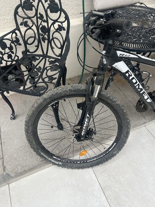 Bicicleta MTB Romet Rambler 26”