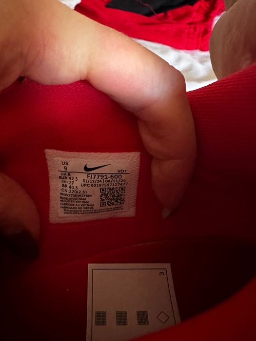 Новые кроссовки Nike оригинал