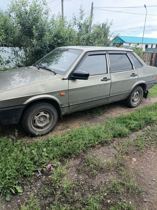 Продам ваз 21099