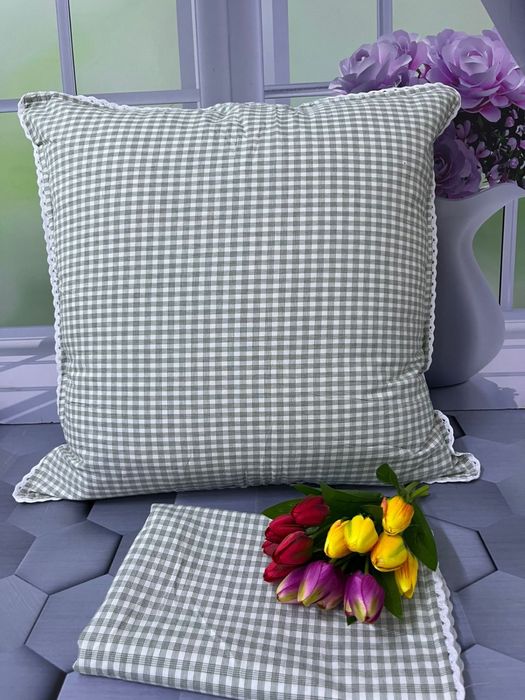 Наволочка клетка